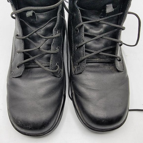Apex Ambulator Bio B4500M Mens 9.5M Biomechanical High Top Comfort Boots 9.5